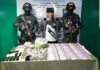 Policia Militar captura en Comayagüela a miembro de la Pandilla 18 en posesión de droga, armas de fuego y dinero