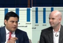 Pedro Barquero en contra de la reforma fiscal y el director de la SAR lo tilda de “traidor”