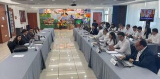 El Cohep se reunió con representantes del gobierno para dialogar el anteproyecto de la Ley de Justicia Tributaria