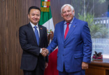 México y China amplían y refuerzan el comercio agroalimentario bilateral