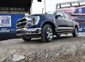 Ford producirá 500.000 camionetas eléctricas al año en nueva planta en EE. UU.