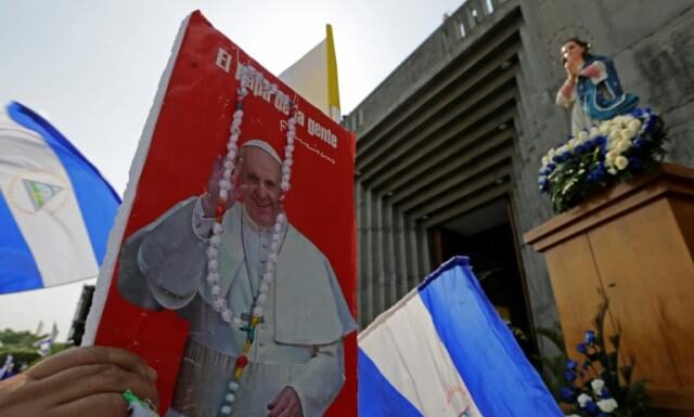 La Nunciatura Apostólica cierra su sede diplomática en Nicaragua