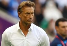 Hervé Renard renuncia a su cargo como seleccionador de Arabia Saudí