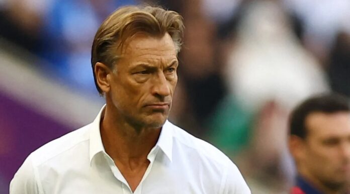 Hervé Renard renuncia a su cargo como seleccionador de Arabia Saudí