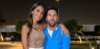 Disparan contra el negocio de la familia de Antonela Rocuzzo en Argentina y dejan mensaje dedicado a Messi