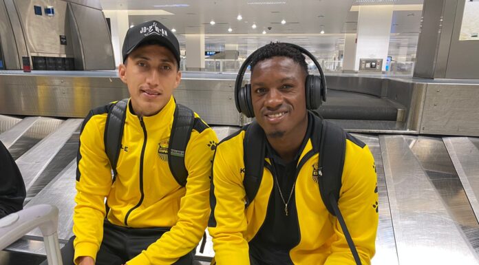 Real España viajó a Canadá para el juego de ida en la liga de Campeones de la Concacaf