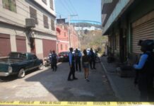 ¡Nueva Masacre! deja seis personas muertas en una cuartería de Comayagüela