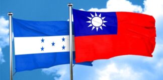 Taiwán tratará «hasta el último minuto» de conservar los lazos con Honduras