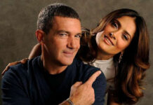 Antonio Banderas y Salma Hayek, entre los presentadores de los Óscar