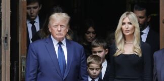 Ivanka, la hija favorita de Trump, afirma estar «dolida» por su padre y EE. UU.