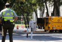 Tiroteo en el aeropuerto de Santiago de Chile deja dos personas muertas