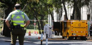 Tiroteo en el aeropuerto de Santiago de Chile deja dos personas muertas