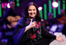Ana Gabriel agota en 5 horas las entradas de su concierto en Santo Domingo