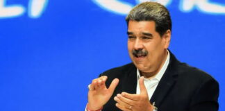 Maduro asegura que en 2024 habrá elecciones y Venezuela seguirá «en paz»