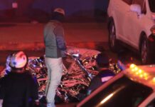 Aumentan a 39 los muertos en un incendio en centro migratorio de Ciudad Juárez, México