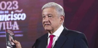 López Obrador visitará la frontera tras el incendio que mató a 39 migrantes