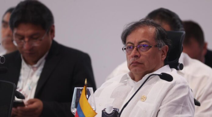 Gustavo Petro pide que la integración latinoamericana sea real y no discursiva