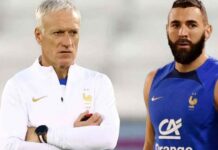 Benzema acusa a Didier Deschamps de mentir: «¡Pero qué audacia!»