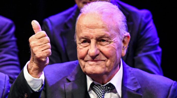 Fallece Italo Galbiati, segundo entrenador del Real Madrid con Capello