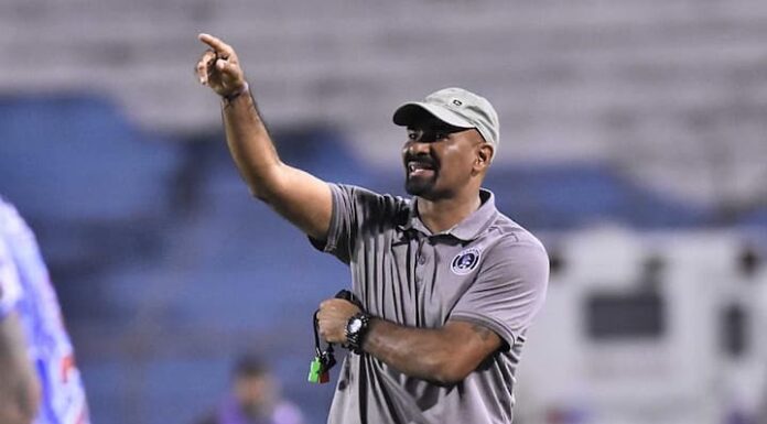 Medina, entrenador del Motagua hondureño: «Apostamos a soñar»