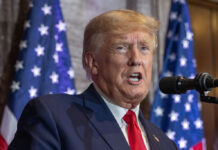 Donald Trump cree que será arrestado este martes e insta a la protesta