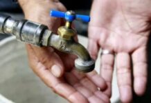 Varias colonias capitalinas continúan sin agua desde hace un mes