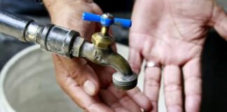 Varias colonias capitalinas continúan sin agua desde hace un mes
