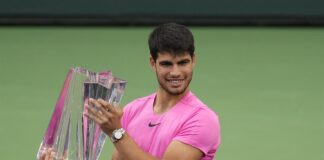 Carlos Alcaraz vuelve a la cima del tenis mundial