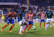 Marathón vence y le quita invicto al Olimpia, que sigue líder en Honduras