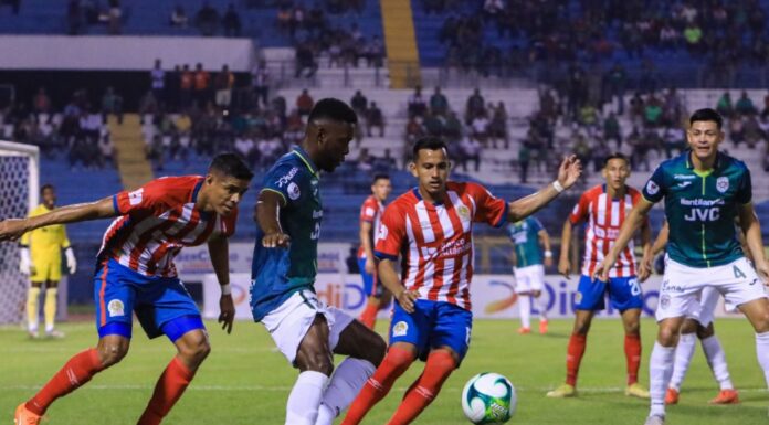 Marathón vence y le quita invicto al Olimpia, que sigue líder en Honduras