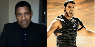 Denzel Washington negocia con Ridley Scott para coprotagonizar «Gladiator 2»