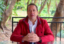 Carlos Eduardo Reina aclara no ha sido nombrado como embajador de Honduras en China