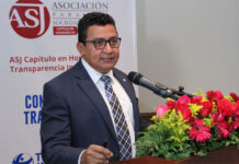 Los políticos de manera calculada quieren manipular la justicia, señala titular de la ASJ