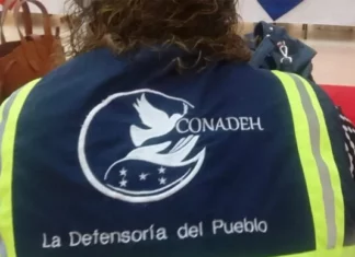 Más de 50 quejas contra autoridades del orden público atendió el Conadeh