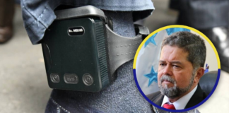 Honduras comprará Grilletes Electrónicos para descongestionar cárceles