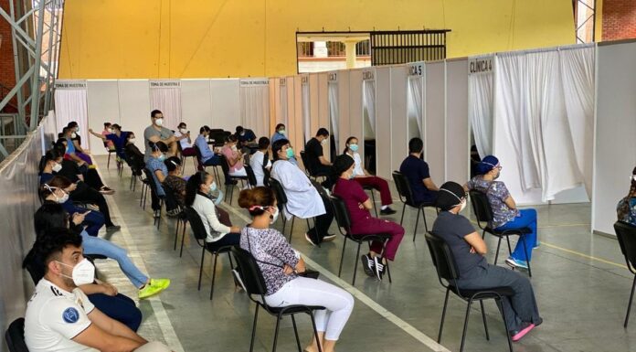 Cierran en su totalidad los centros de triaje en Honduras