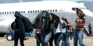 Unos 40 mil migrantes hondureños serían deportados por el acuerdo firmado entre EE. UU. Y Canadá