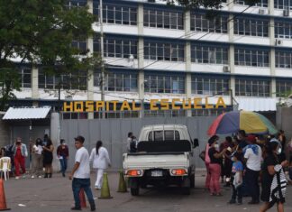 El CN aprueba que la administración del Hospital Escuela pase de nuevo a la Sesal