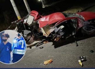 Joven que conducía vehículo donde murieron tres universitarias se defenderá en libertad