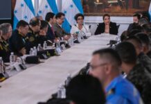 Este jueves la presidenta Xiomara Castro y la cúpula policial continuarán la búsqueda de respuestas a seguridad