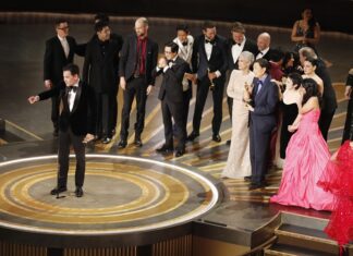 Los Óscar se rinden al multiverso de «Everything Everywhere All at Once»