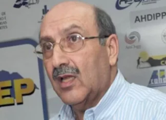 Gobierno quiere chantajear a empresa privada con tema de marchamo, acusa el expresidente del Cohep