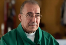 Nicaragua bloquea las cuentas bancarias de sacerdote descendiente de Sandino