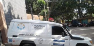 Jueces realizarán levantamiento de cadáveres por paro de forenses en Honduras