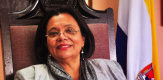 “El estado de excepción es el reconocimiento del fracaso del estado de derecho”, señala Julieta Castellanos