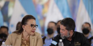 La presidenta Castro da un plazo de 72 horas a la Secretaría de Seguridad para dar respuesta ante ante la incesante ola de violencia