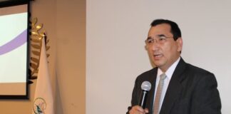 Renuncia el magistrado integrante de la CSJ Juan Wilfredo Castellanos Hipp