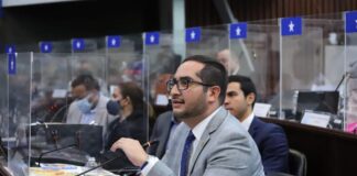 Diputado Marco Midence manifiesta que el gobierno asfixiaría la economía hondureña si aplica más impuestos