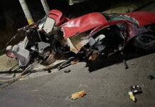 Honduras registra 280 muertes por accidentes de tránsito en lo que va del año, según la DNVT