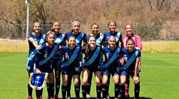 Selección Nacional Femenina Sub-20 de Honduras arrancó con triunfo en torneo Uncaf FIFA Forward